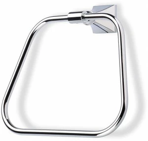 Stilhaus Кольцо для полотенца из хромированной латуни Prisma Pr 07