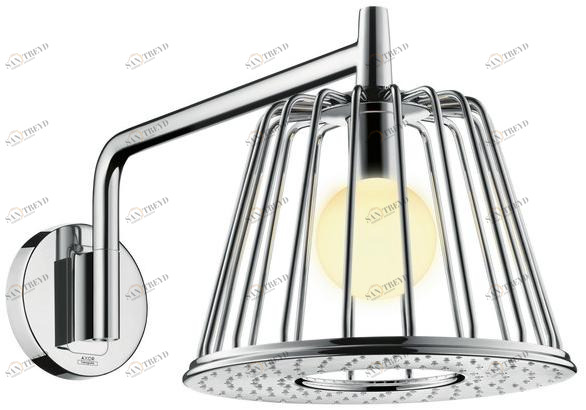 Axor Лейка дождевого душа с подсветкой Axor lamp shower nendo sun-id-1368741