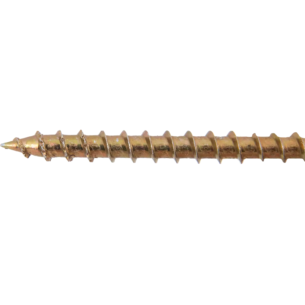 Шуруп конструкционный для деревянного домостроения 8x160 15485506 STLM-2118923 Santreyd  - Вид №1