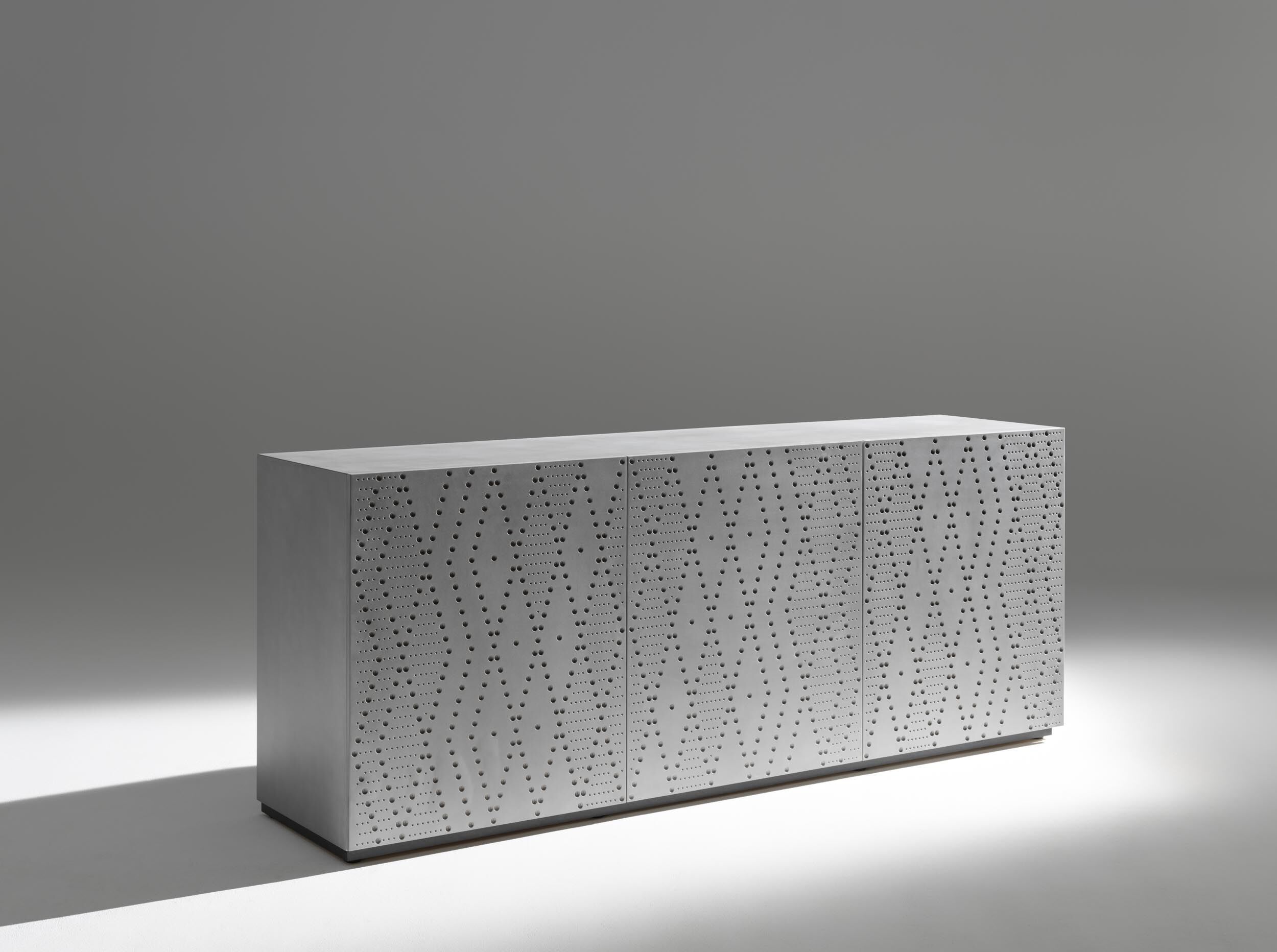 Шкаф из МДФ с распашными дверями ALBEDO ASNI ARCH-00036374 - Вид №1