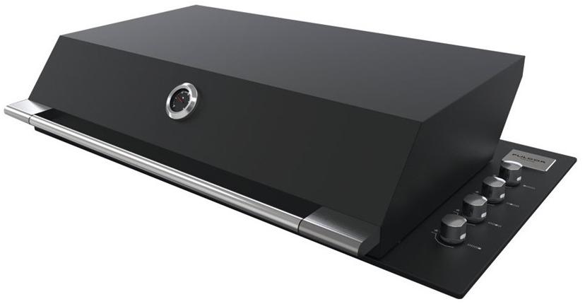 Fulgor Milano Газовый барбекю из эмалированной стали sun-id-1383639 - Вид №1