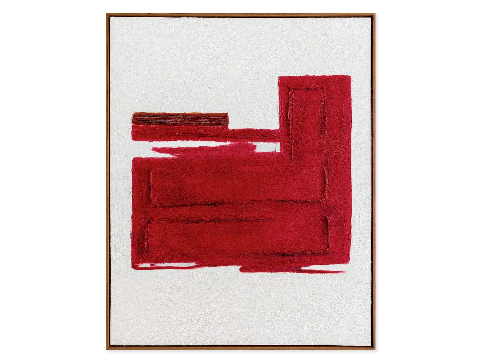 Холст рамки Agave RACING RED ARCH-00127040