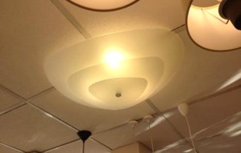 Linea Light 90238 white Moledro потолочный светильник 100597 - Вид №1