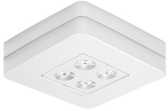 DAISALUX Аварийный светильник потолочный из алюминия sun-id-1385644 - Вид №3