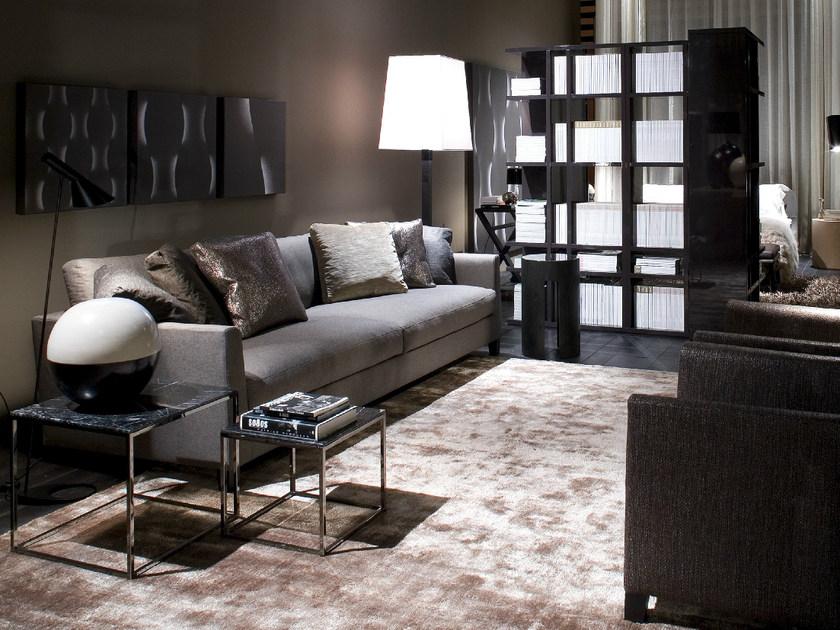 Meridiani Съемный тканевый диван Bissè sun-id-1450571 - Вид №1