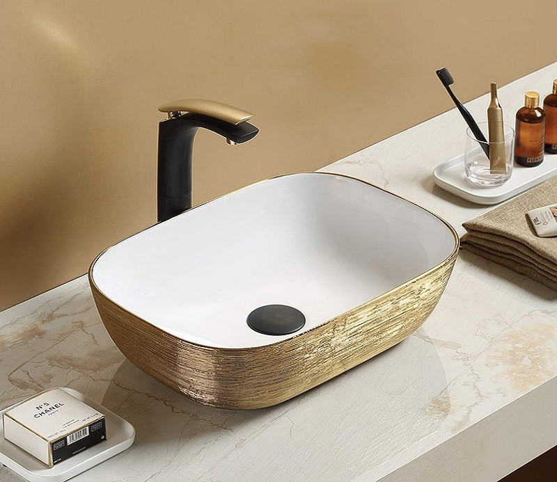 D1333H132 Умывальник LAB.Space LuxeLine  - Вид №1