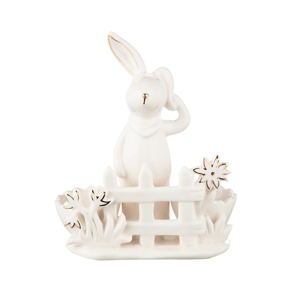 146-1595 Посуда фарфоровая Подставка под яйца Lefard 