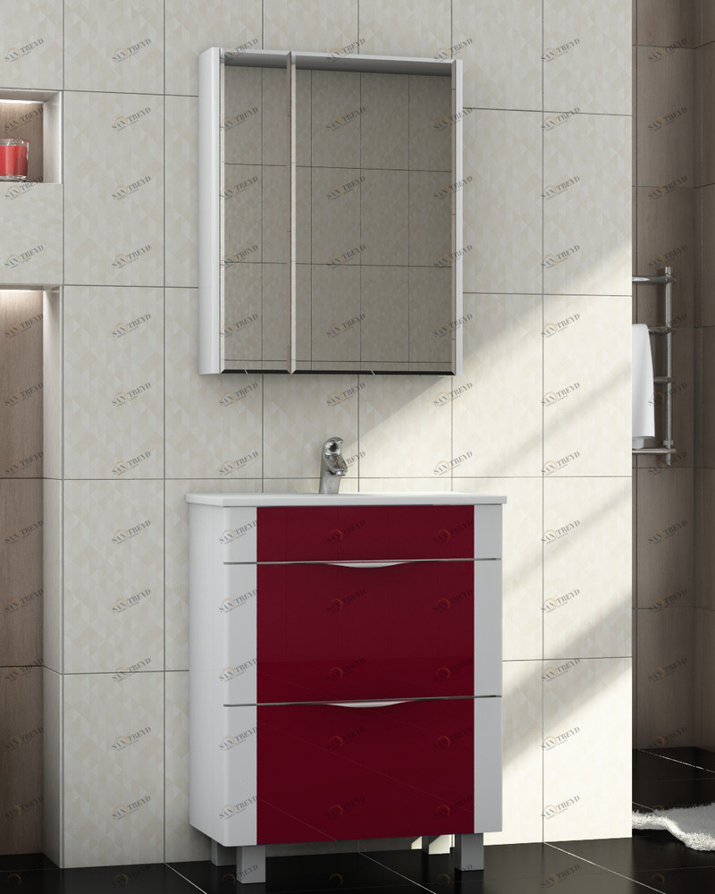 Laura 700 черный Santreyd sun-id-664500