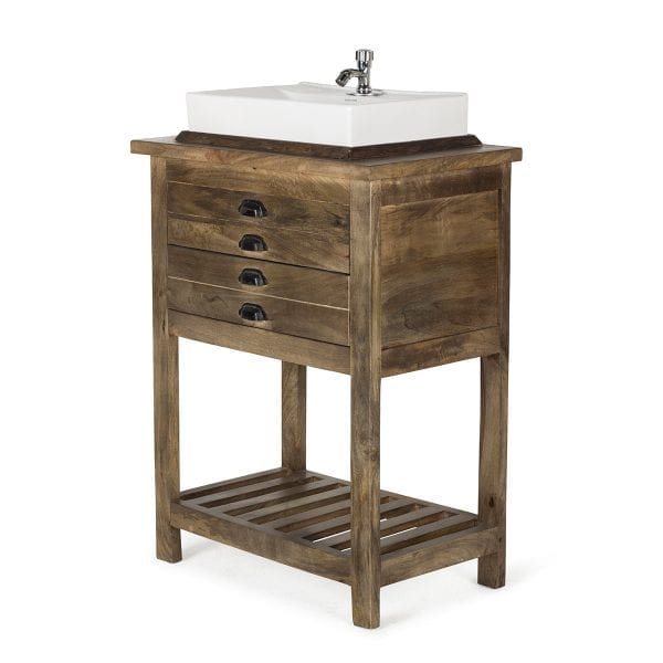 079792 Тумба с раковиной Francisco Segarra Bekins Santreyd  - Вид №3