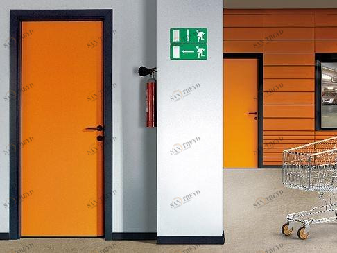 ROYAL PAT Навесная дверь Executive sun-id-1355272