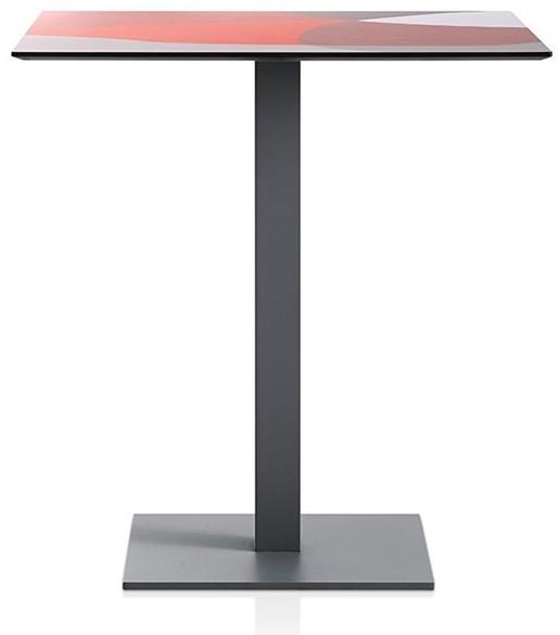 Diabla Квадратный стол из ламината Abstrakt mona sun-id-1384711 - Вид №2