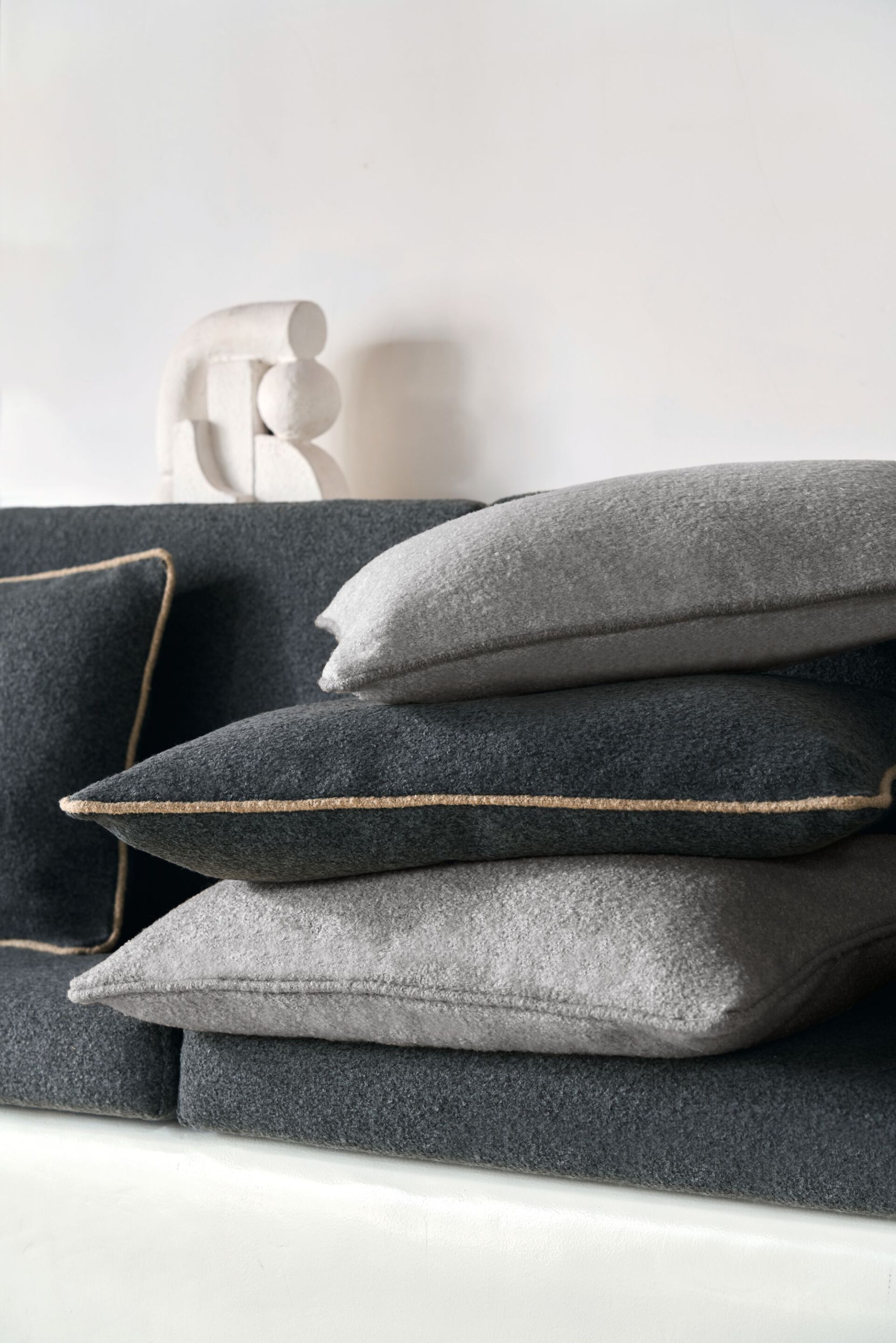 Обычная полипропиленовая ткань Casamance Soupcons ARCH-00125906 - Вид №1