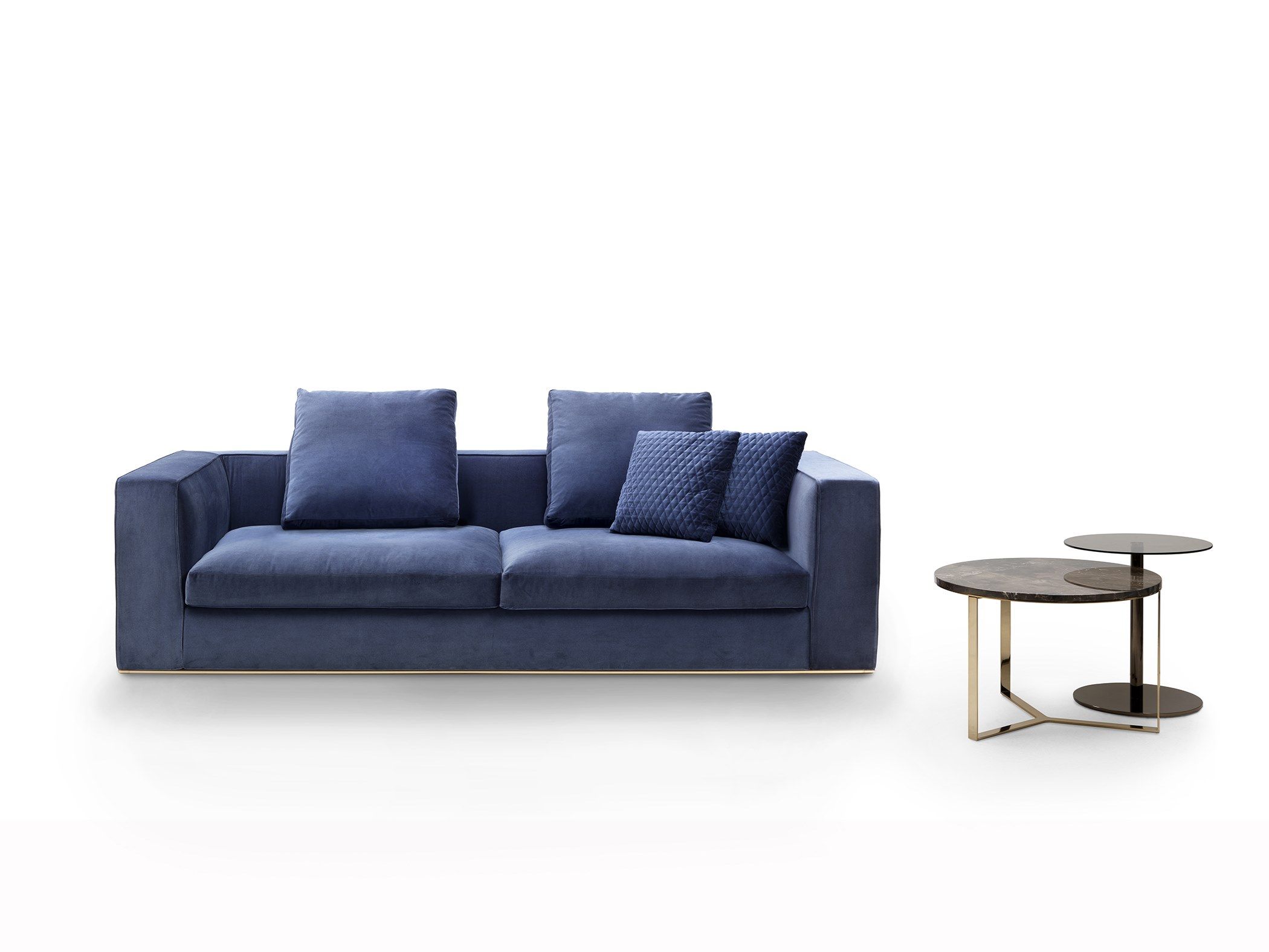 Модульный угловой диван из ткани Marelli MATHEUS ARCH-00031646 - Вид №1