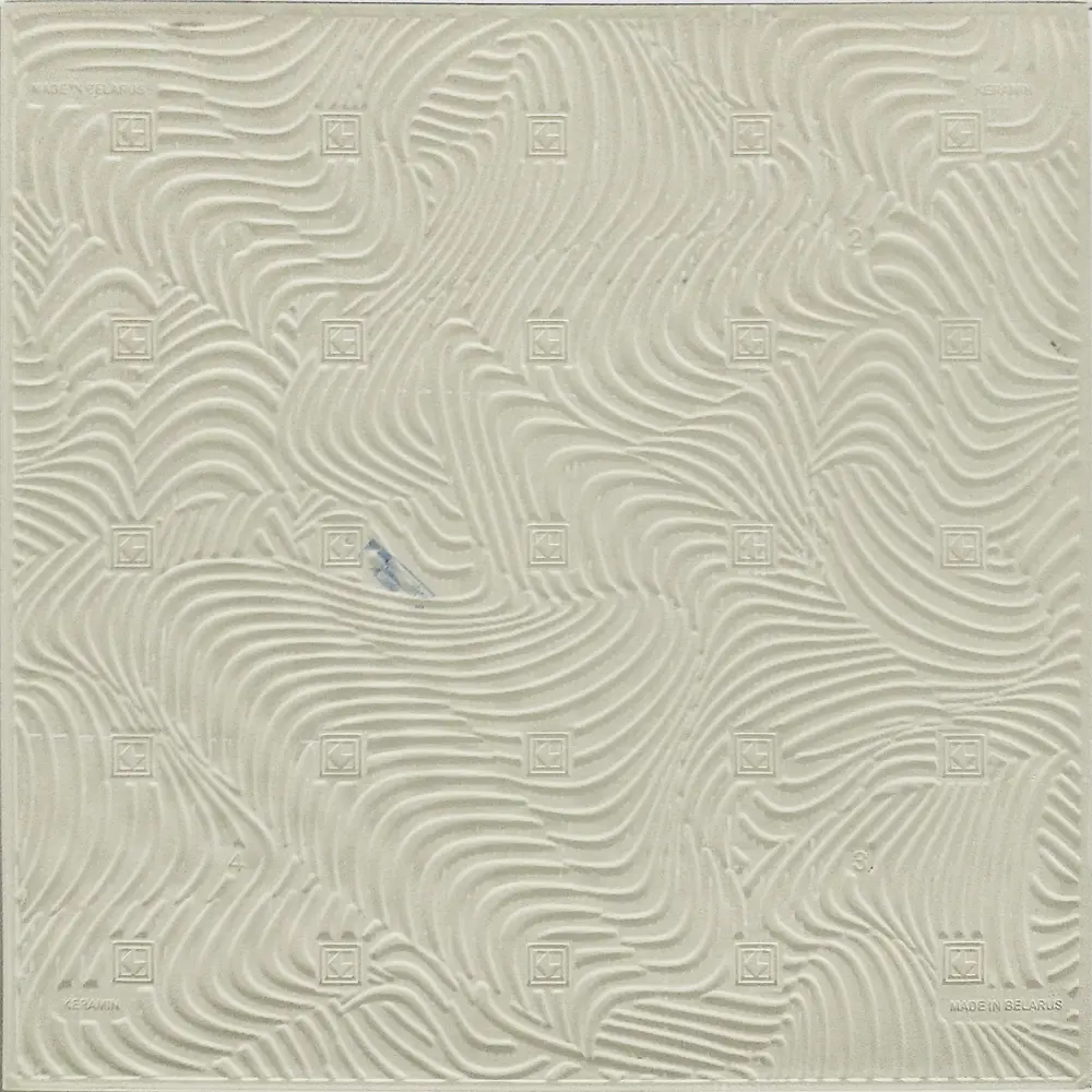 Керамогранит Керамин Канцоне 60x60 см 1.44 м² цвет серый STLM-2126884 - Вид №4