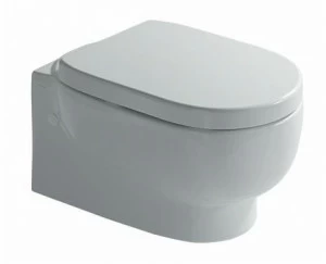 5245 Подвесной унитаз настенный Белый Galassia M2 Италия