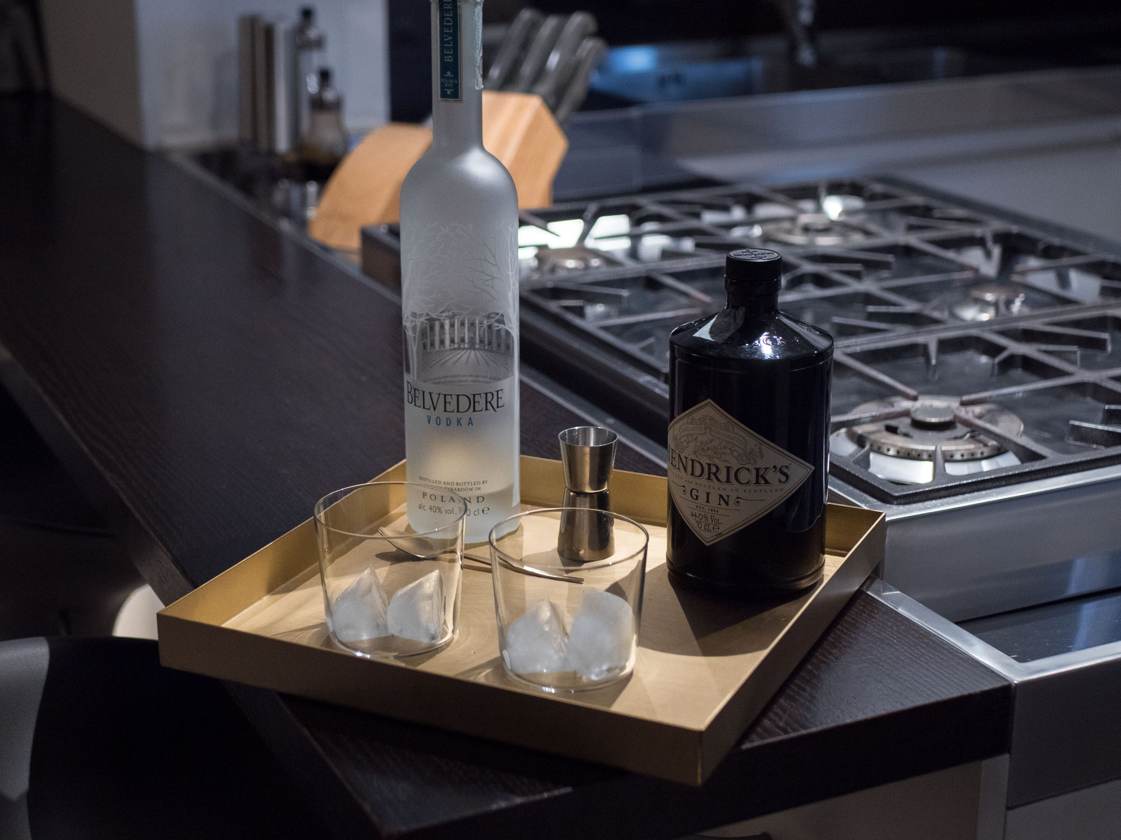 Латунный квадратный лоток 247LAB RB ARCH-00092081