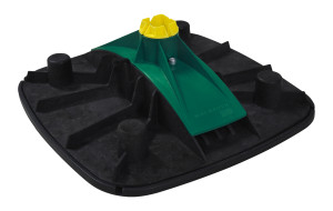 67685301 BIS Yeti® 480 Кровельные опоры (BUP1000) монтаж оборудования на кровле walraven