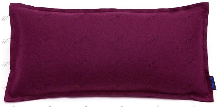 HEY-SIGN Прямоугольная подушка из шерсти sun-id-1495697