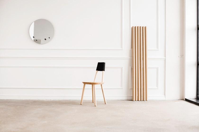 EMKO Стул из массива дерева Naïve Naive - ao - Вид №8