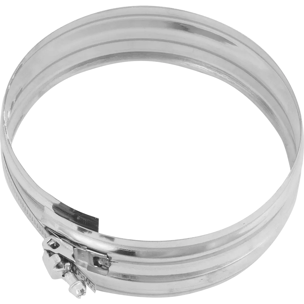 Хомут соединительный Коракс 135x0.5 мм нержавеющая сталь STLM-2204316