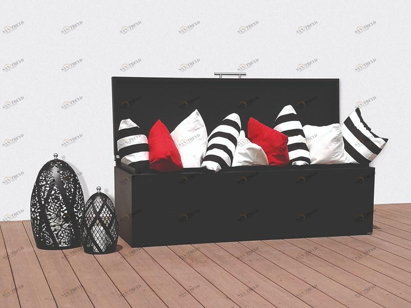 BLOSS Садовый контейнер из нержавеющей стали Cassapanche sun-id-1359974