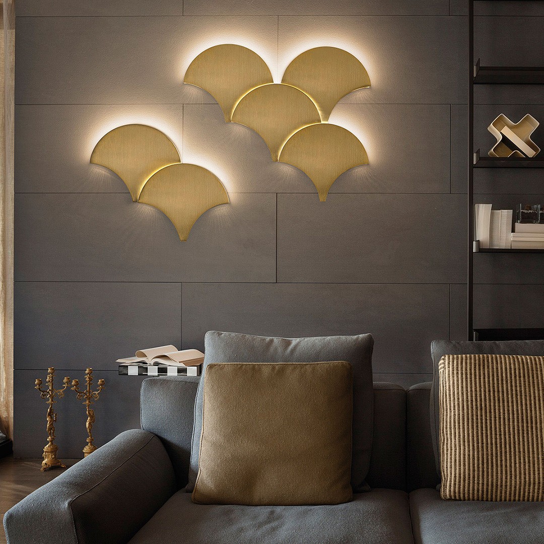 Masiero PALM A21 L03 бра 120048 - Вид №2