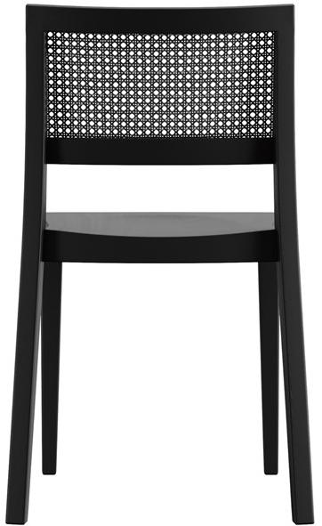 horgenglarus Штабелируемый стул из массива дерева Lyra 6-540 - Вид №6