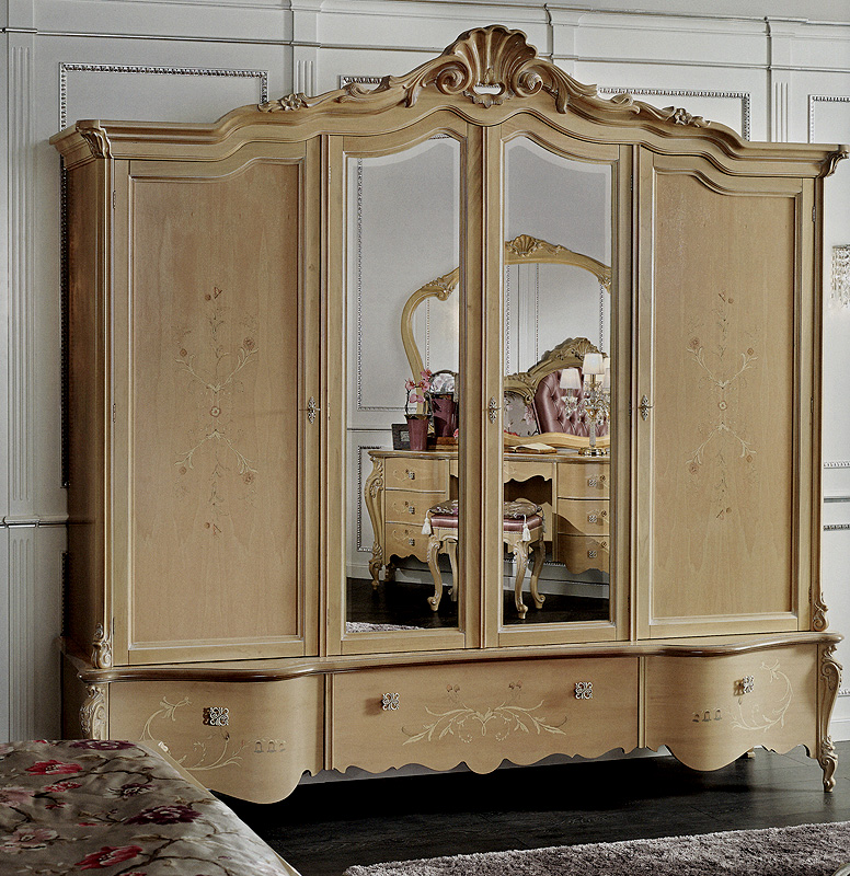 Шкаф  MIRANDOLA M2254 Imperial