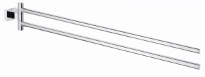 Держатель для полотенца GROHE Essentials Cube, хром (40624001)