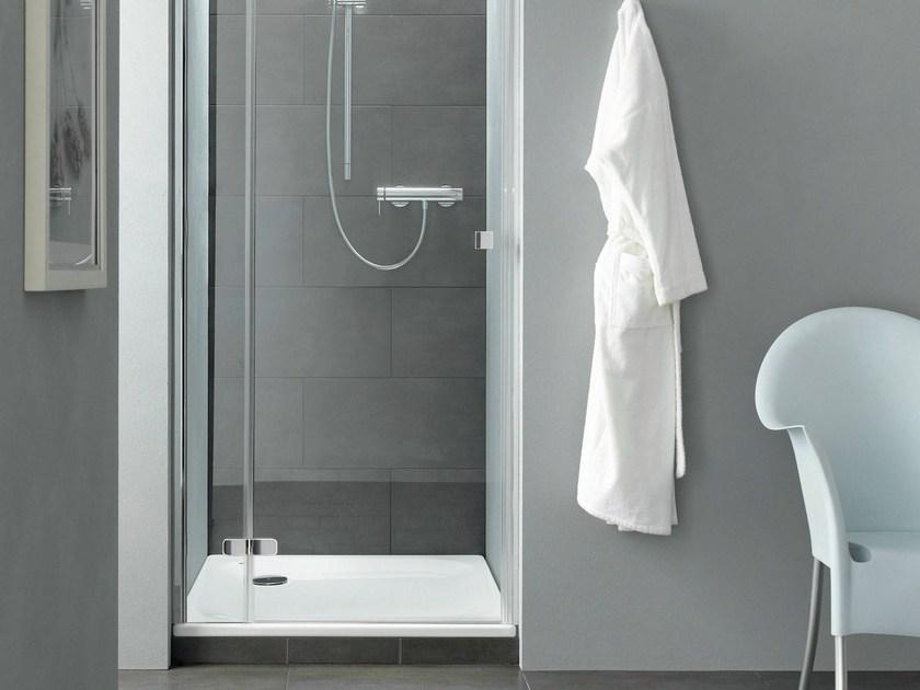 Bette Поддон квадратный из эмалированной стали sun-id-1427007 - Вид №1