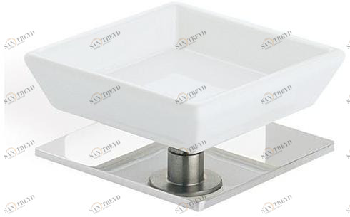 Stilhaus Мыльница из керамики Urania 616 Stil Haus