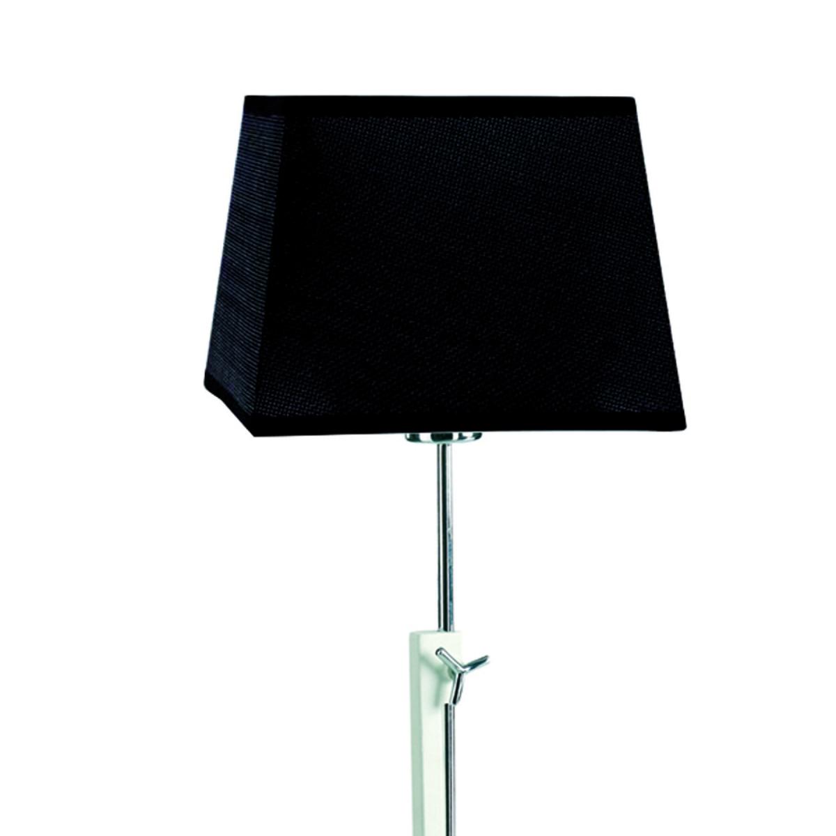 065640 Настольная лампа 5320+5325 белый черный Mantra Habana - Вид №1