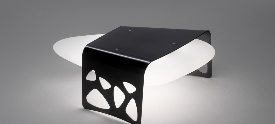 007761 Столик для улицы Table Alma Light Stone - Вид №2