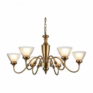 Подвесная люстра Arte Lamp A5184LM-6AB ARTE LAMP ДИЗАЙНЕРСКИЕ 187646 Бронза
