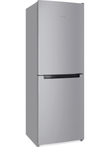 9293985 Холодильник с морозильником   NORD NRB 151 S серебристый