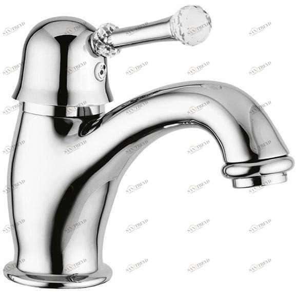 Rubinetteria Giulini Смеситель для умывальника, однорычажный Symphony 4305a