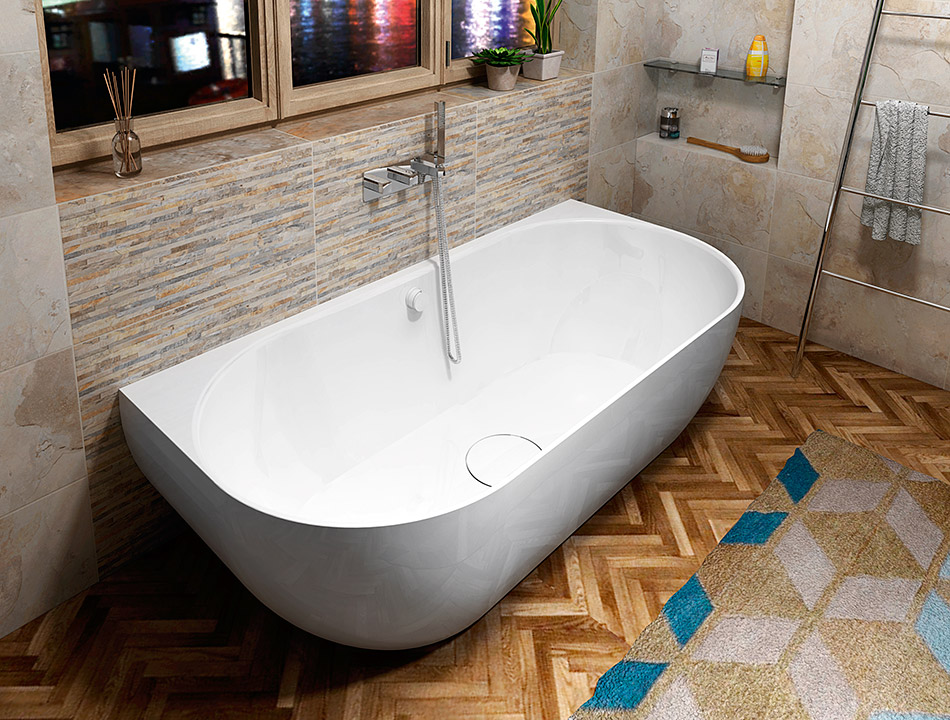 10281 Polysan Отдельностоящие ванны 