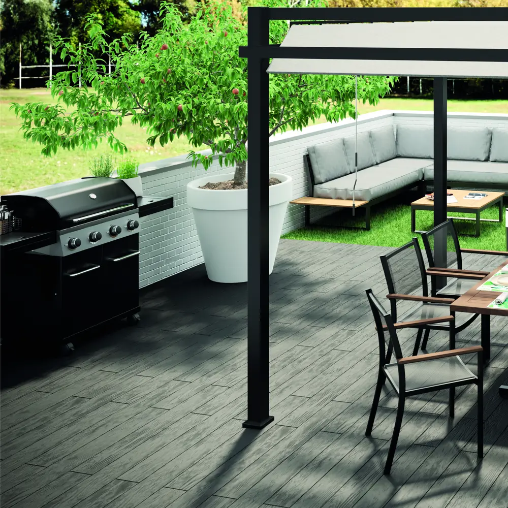 Газовый гриль NATERIAL Kenton с 4 конфорками для идеального отдыха 85078976 STLM-1385533 - Вид №19