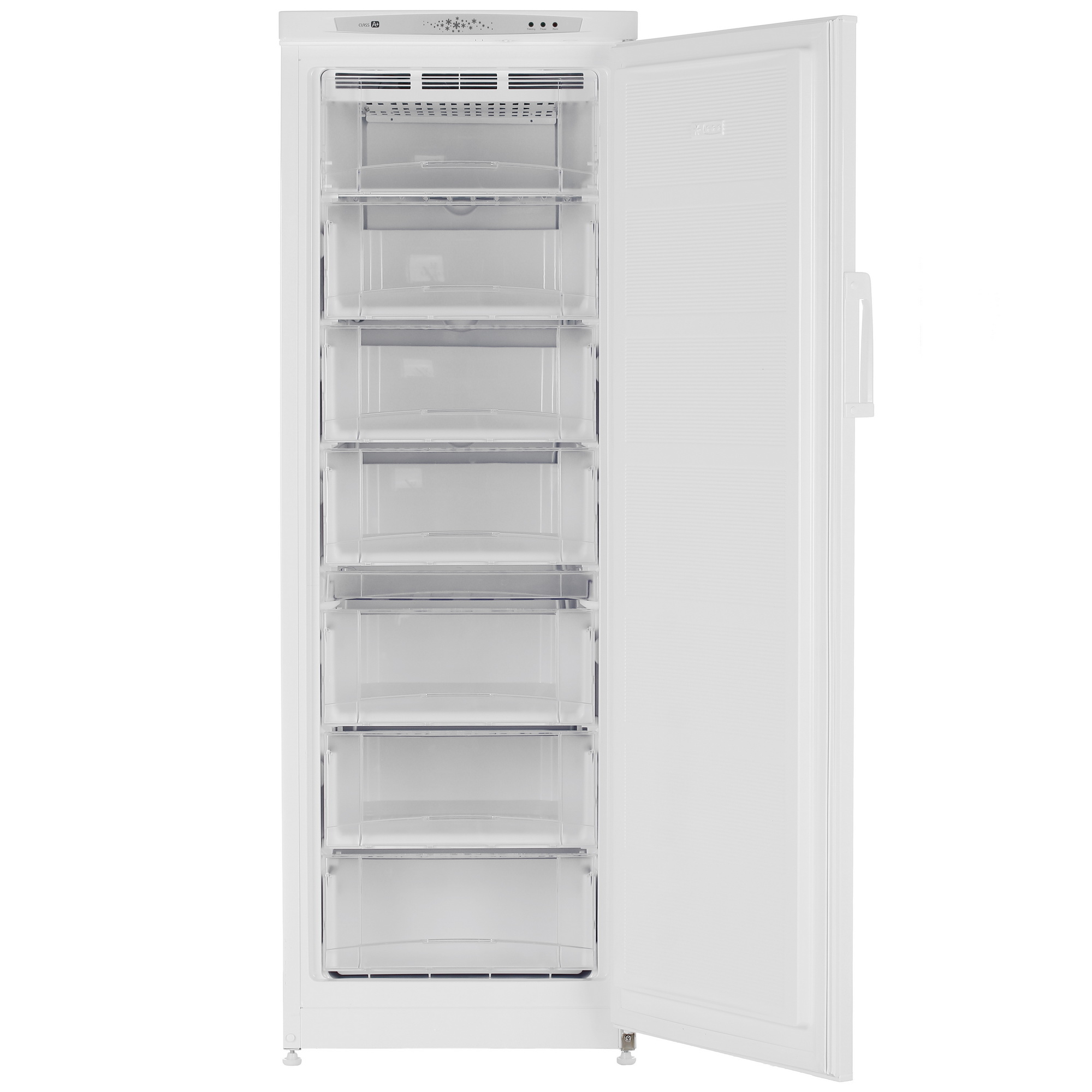 8135869 Морозильный шкаф  NORDFROST DF 168 WSP белый STDN-0113578 - Вид №1