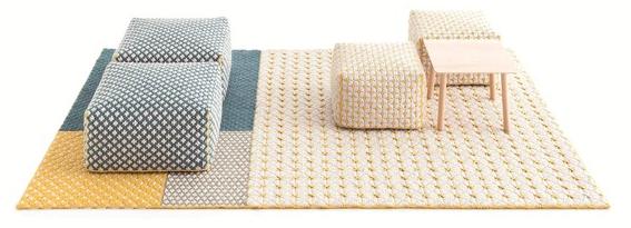 GAN Пуф из мягкой ткани Silaï sun-id-1355029 - Вид №25