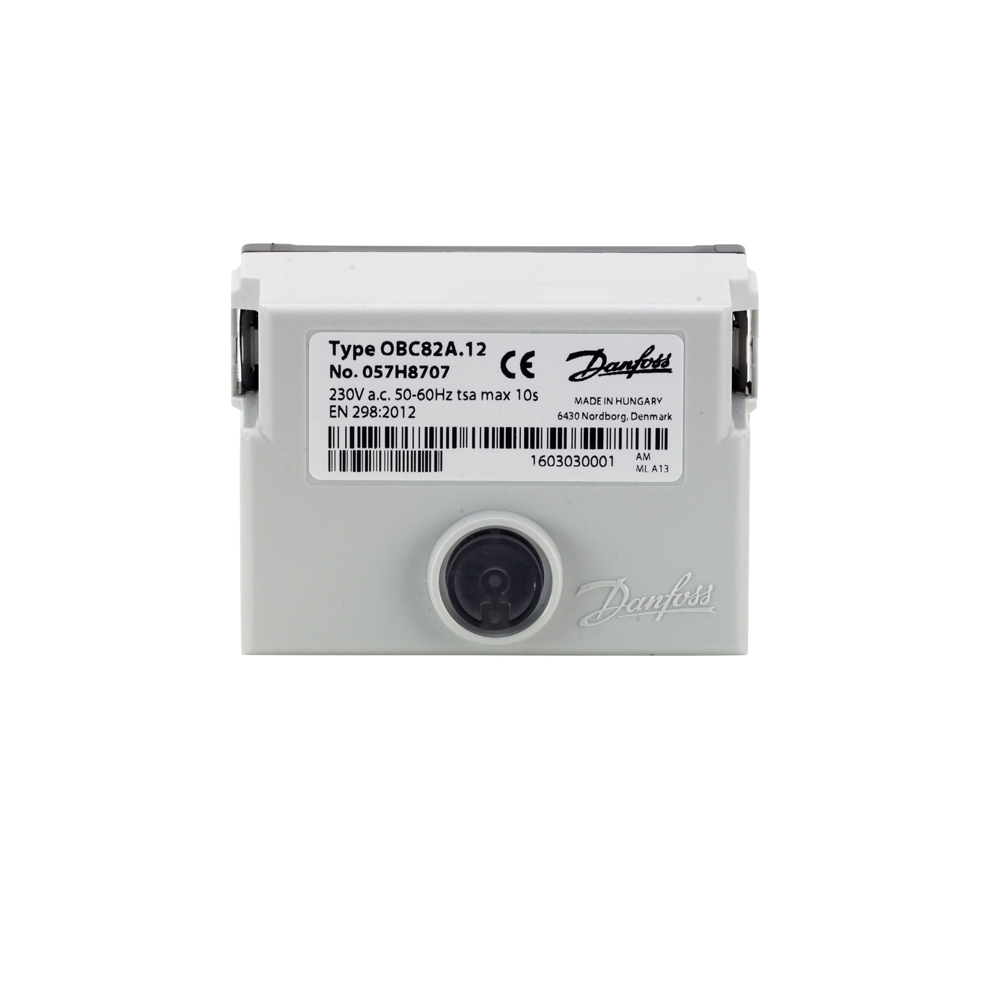 Danfoss Блоки управления OBC Блок управления OBC 81A.10 057H8708  - Вид №13