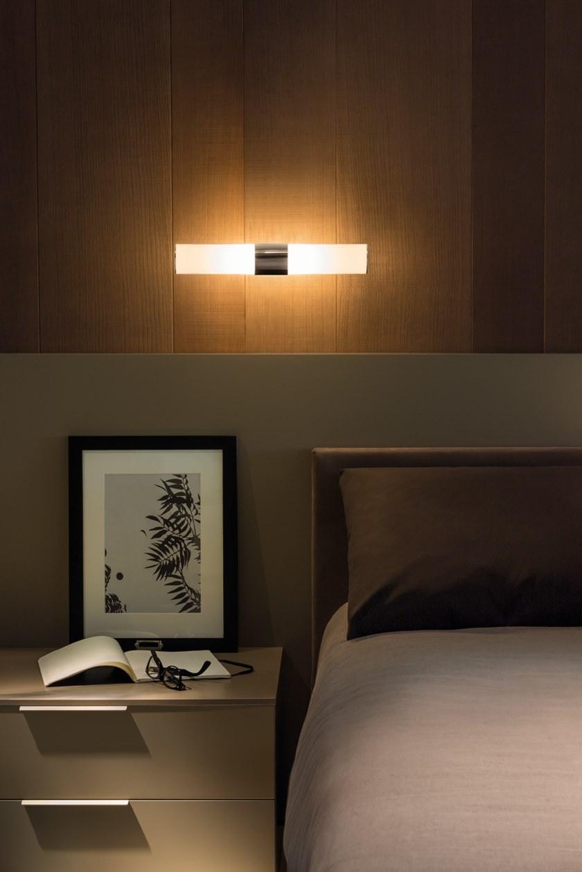 Quadrifoglio Настенный светильник из метакрилата sun-id-1362066 - Вид №1