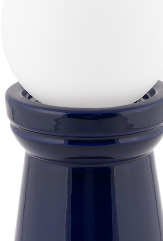 MARIONI Керамическая светодиодная настольная лампа  02987  - Вид №3