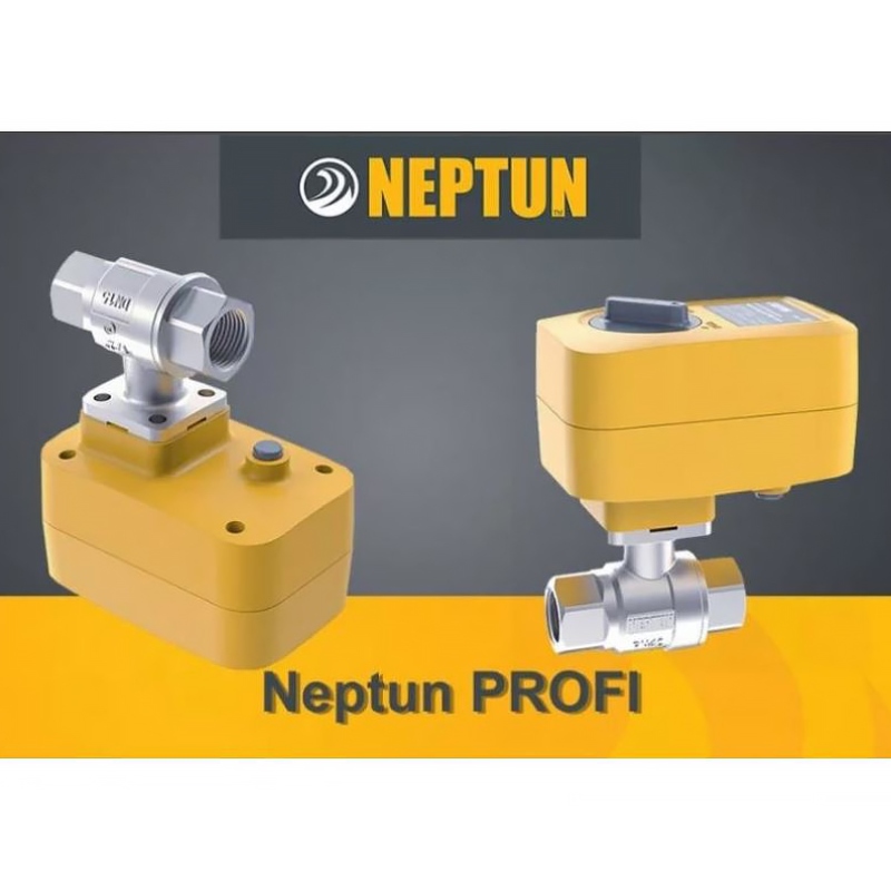 Система контроля протечек Neptun Profi ССТ 3/4" WiFi 43054104000010 - Вид №3