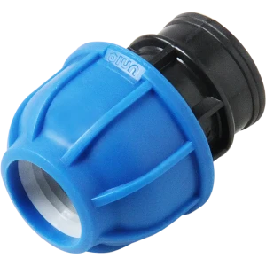 Муфта переходная ПНД Unio ø3/4"х20 мм внутренняя резьба 82149000 STLM-2037983