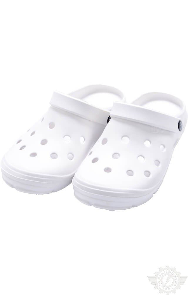 64354 Сабо ЭВА белые  Медицинская обувь  размер 42 Спецодежда 