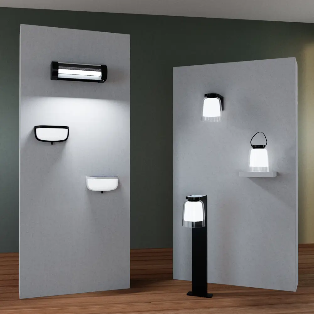 INSPIRE Foley Intenso — настенный светильник на солнечной энергии 89086266 STLM-0916791 - Вид №15