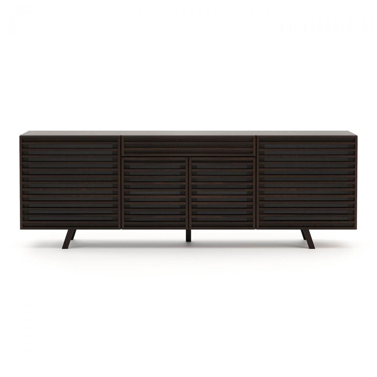 093528 Сервант LasKasas Retro - Вид №2