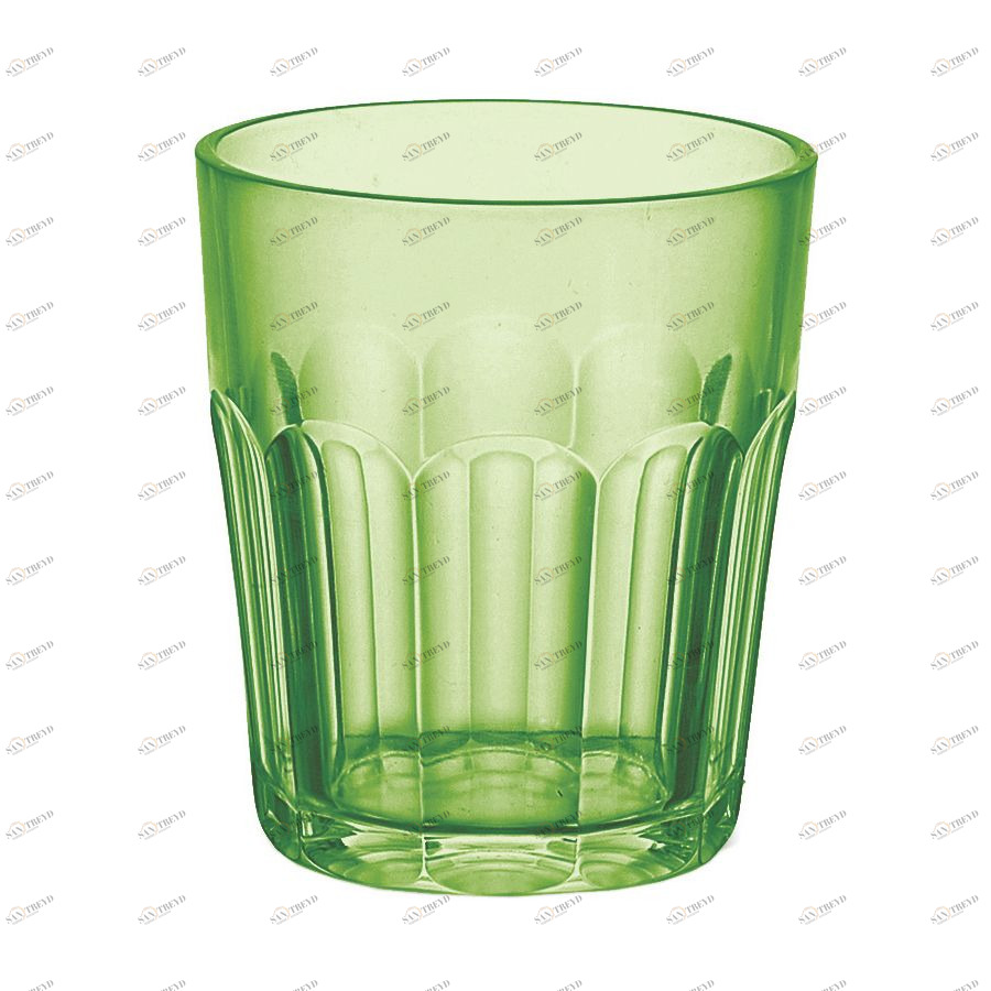 Стакан Happy Hour 350 мл зеленый Guzzini 07230344