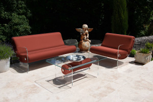 2-местный линейный диван